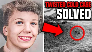 1956 Twisted Cold Case FINALLY Solved In 2021 | Mysterious Hook