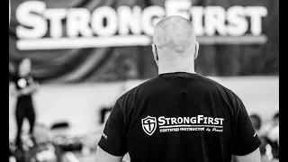 Kettlebell StrongFirst SFG1 - Polska 2018 | Dariusz Waluś Team