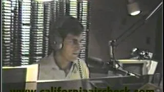 KFRC San Francisco Big Tom Parker 1985 California Aircheck Video