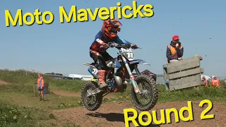 Moto Mavericks - Round 2 - Race Weekend