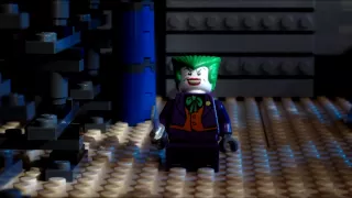 LEGO Batman: Batman Reassembled