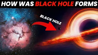 BIG BREAKING! Scientists Finally Discover How BLACK HOLES Are Really Fromed