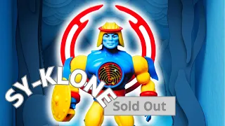 MOTU: Sy-Klone SOLD OUT | Mattel Creations VS Hasbro Pulse | Smyths Toys Moss Man | Amazon | #motu