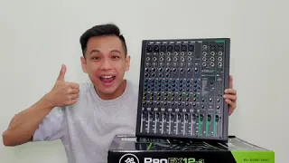 Mackie ProFX12v3 Mixer with USB