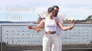 Andrea y Guiu - Kizomba in Sydney Harbour - Cofres do Céu, C4 Pedro