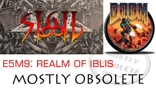 Sigil — 07 — E5M9 — Realm of Iblis (100 % Kills/Items/Secrets, Ultra Violence)