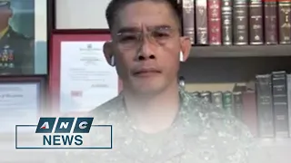 Arrested Abu Sayyaf leader now at PH Police headquarters in Quezon City | ANC