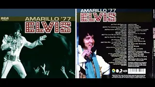 Elvis Presley -  amarillo 77- marzo 24 - 1977