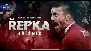 Hříšník Řepka - (Tomáš Řepka film) oficiální teaser (2024)