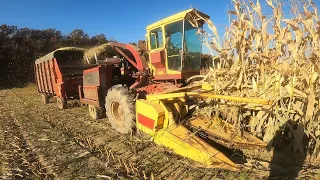 Another Silage Chopper Disaster