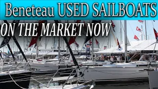 Buying a used sailboat, Beneteau is my NUMBER ONE choice