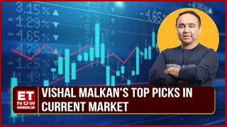 Vishal Malkan's Top Picks In Current Market | Metal, Auto Stocks & More | Stock Market | ET Now