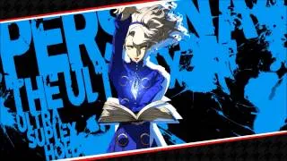 Persona 4 Arena Ultimax - Margaret theme