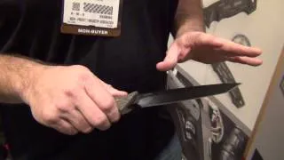 SHOT Show 2014 - Ron Bellan and Mil-Tac Knife & Tool