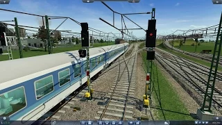 Transport Fever Tutorial - Signalsetzung