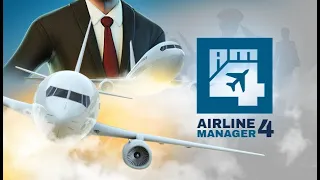 Airline Manager 4   Beginner Tips   How to Fly When Out of Money and Fuel