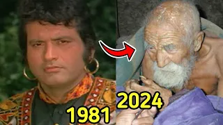 Kranti Cast (1981) Then and Now | Kranti full movie Unbelievable Transformation 2024 #viral