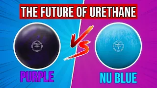 BLUE IS THE NEW PURPLE??? | Not Urethane Blue Hammer | Purple Hammer | Bowling Ball Review