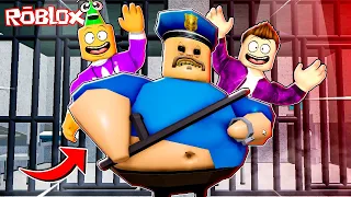 2 Spieler Roblox Barry's Prison Run! (ENTKOMME BARRY'S GEFÄNGNIS!)