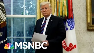 President Donald Trumps Latest Battles Are With Google And Canada | The 11th Hour | MSNBC