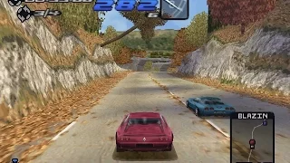 Need for Speed 3: Hot Pursuit (PS1) - Beginner Tournament