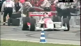 CART 1994 - CLEVELAND - ROUND 8