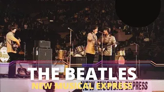 The Beatles - New Musical Express (1964)