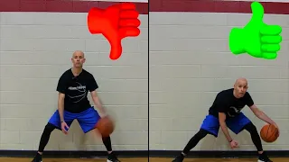8 Keys To INSTANTLY Improve Ball Handling! How To Dribble A Basketball Better