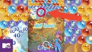 Bubble Witch Saga 3 Hacks For UNLIMITED BOOSTERS & LIVES | MTV Games