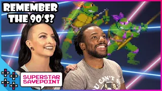 RUBY RIOTT shares her scariest Nick Toon conspiracy theories!!! - Superstar Savepoint