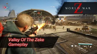 World War Z Aftermath | Valley Of The Zeke Update - New Phoenix Episode Gameplay