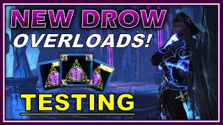 +10% Damage w/ NEW Overloads! (kinda) Earn ASTRAL DIAMONDS by Selling! - Neverwinter Preview M24