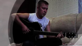 П В Какая ночь я не могу (cover)