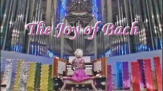 "The Joy of Bach" Conclusion [BWV 147] - Diane Bish