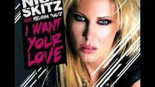 Nick Skitz - I Want Your Love (Al Storm Remix)