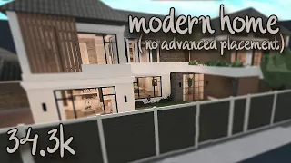 ✰Bloxburg - Family Home NO advanced placement✰