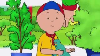 Caillou 514 - Caillou Can Compost//Caillou's Tree//Caillou Saves Water