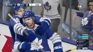 FIFTH TIME IS THE CHARM  (NHL 16 Clips)