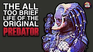 The Remarkable but All Too Brief Life of the Original 'Predator' Actor