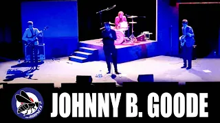 The Hornets - Johnny B. Goode (Return To The Questors Theatre)