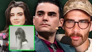 Right Wingers Losing It Over Taylor Swift Album | HasanAbi reacts