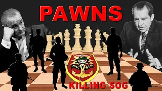 Killing SOG: Pentagon Lied, Green Berets Died