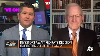 Inflation will stay more elevated than some expect: Former KC Fed Pres. Thomas Hoenig