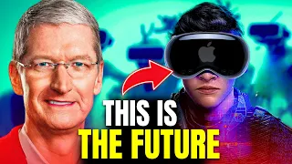 Apple Vision Pro Review: Is this reality?? Tomorrow's Ideas... Today's Tech!