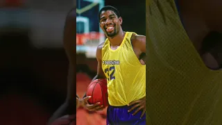 Magic Johnson Over The Years #nba #like #subscribe #shorts #magicjohnson