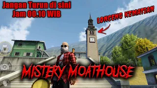 KISAH MISTERY MOATHOUSE PURGATORY || MISTERI FREE FIRE PART 4