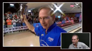 PBA Player's Perspective - Norm Duke on the 2019 PBA Indianapolis Open