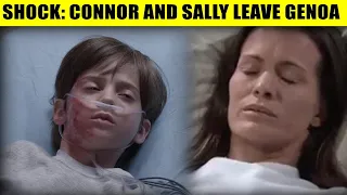 Young And The Restless Spoilers Connor will join Chelsea to leave Genoa for psychological treatment