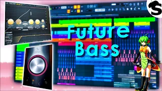 How To Make Future Bass (FREE FLP) -  FL Studio 20 Tutorial