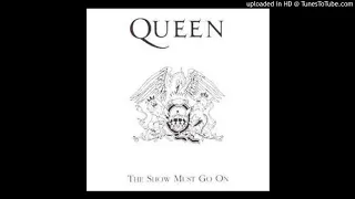 Queen - The Show Must Go On - Synth Only